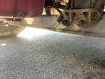 Underbody with Steer Axle