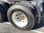 Underbody with Right Front Drive Tires