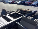 Underbody with Frame Condition