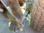 Underbody with Suspension Springs/Hangers