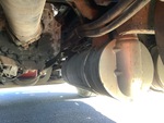 Engine with Diesel Particulate Filter