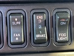 Cab with Engine Brake