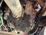 Underbody with Transmission