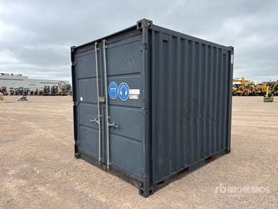 10 ft Conteneur 10 Pieds Storage Container