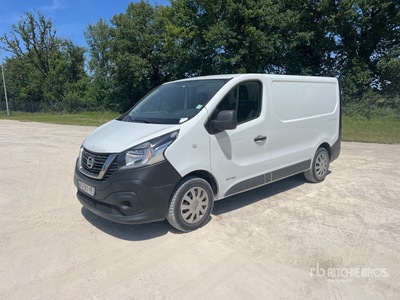 Nissan NV300 DCI 120 Vehicule Utilitaire Furgoneta de carga