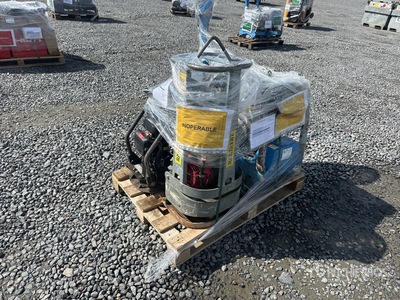 Swepac FR85 Piastre vibranti