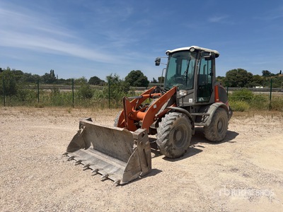 2015 Atlas 65S Chargeuse Sur Pneus Wheel Loader