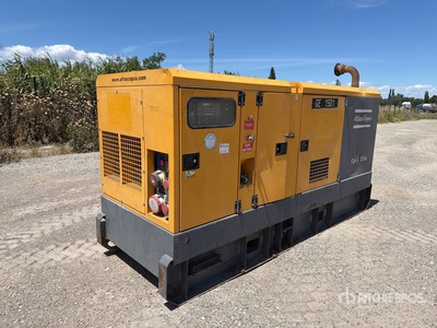 2015 Atlas QAS150 150 kVA Groupe Electrogene Generador