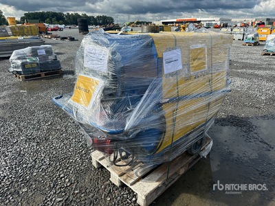 Polartherm TB-1300 Calefactor de espacio (Inoperable)