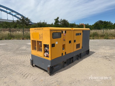 2015 Atlas QAS150 150 kVA Groupe Electrogene Generador