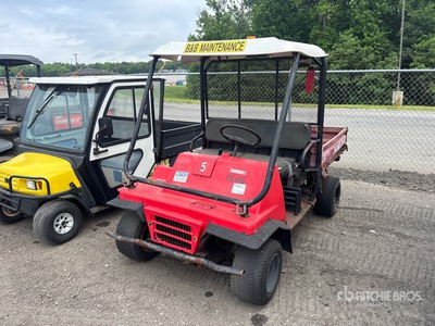 Machinist Golf Cart