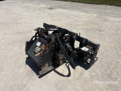 2015 Cat PC104B Raboteuse Kompaktlader-Asphaltfräse