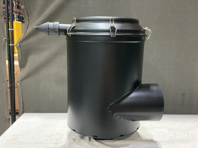 (2) Donaldson G150092 Air Cleaner Filter Elements