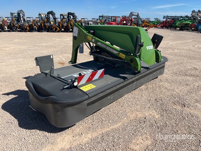 2025 AGCO Fendt Slicer 310FQ 3100 mm 3-Point Hitch Faucheuse Frontale (Non Utilise) 3.1 m 3-Point Front Disc Mower (Unused)