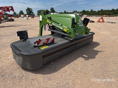 2025 AGCO Fendt Slicer 310FQ 3100 mm 3-Point Hitch Faucheuse Frontale (Non Utilise) 3.1 m 3-Point Front Faucheuse à disques (Unused)