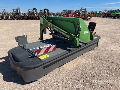 2025 AGCO Fendt Slicer 310FQ 3100 mm 3-Point Hitch Faucheuse Frontale (Non Utilise) 3.1 m 3-Point Front Disc Mower (Unused)