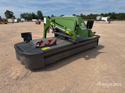 2025 AGCO Fendt Slicer 310FQ 3100 mm 3-Point Hitch Faucheuse Frontale (Non Utilise) 3.1 m 3-Point Front Faucheuse à disques (Unused)
