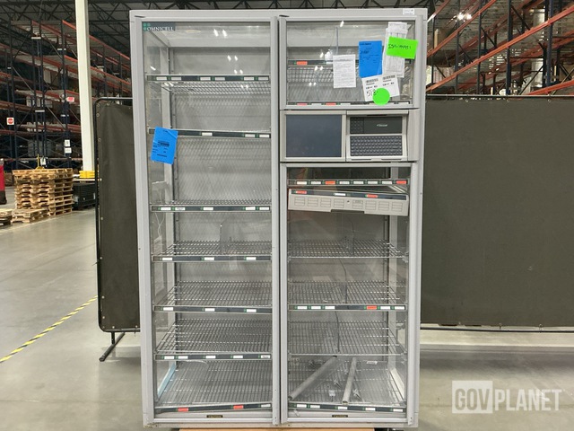 Omnicell OS224 Omnisupplier Cabinet