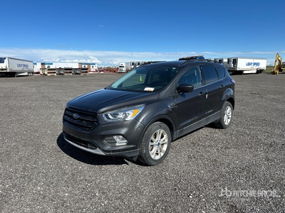2017 Ford Escape SE 4WD SUV