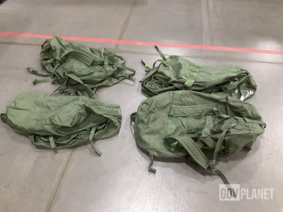 (80) Duffel Bags