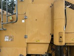 Chassis with Rotor Compartment Doors