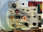 Control Station with Hydraulic Controls