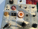 Safety with Safety Lock Out/Stop
