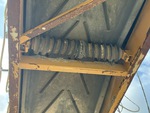 Chassis with Conveyor Rollers
