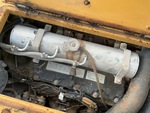 Engine with Cooling System Leaks