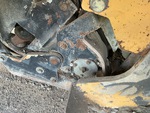 Chassis with Rotor Drive Pulleys