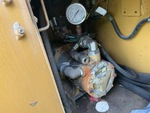Chassis with Air Compressor