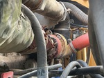Engine with Exhaust System