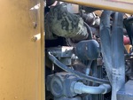 Engine with Engine - Left Side