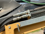 Hydraulics with