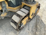 Undercarriage with Track Pads