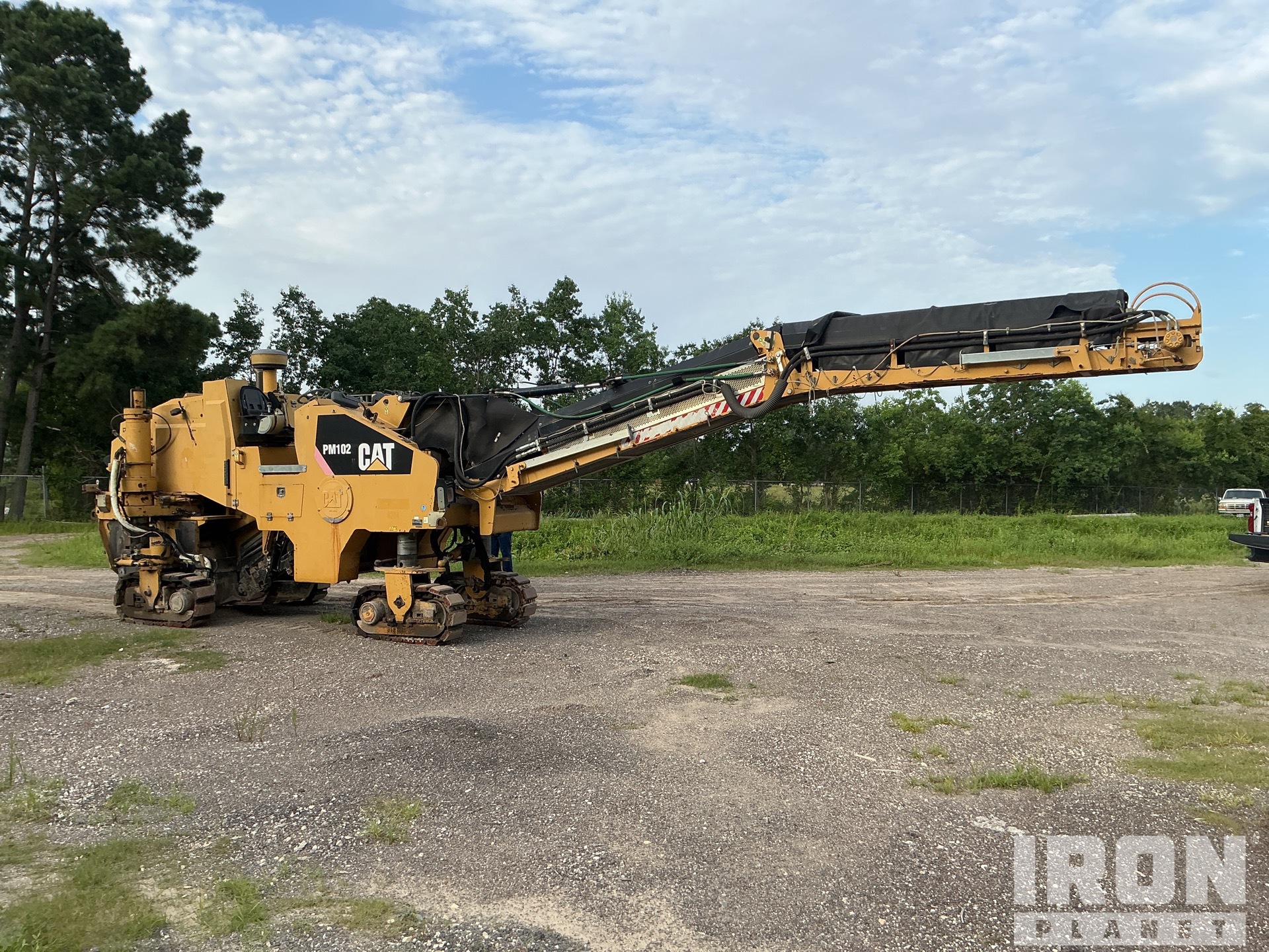 2008 Cat PM102 Cold Planer