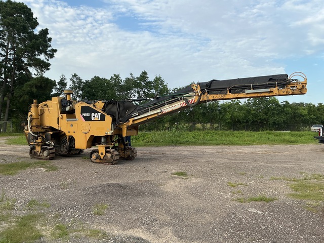 2008 Cat PM102 Tracked Cold Planer