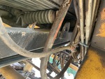 Chassis with Water Spray System