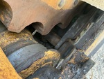 Undercarriage with Pins and Bushings Turned?