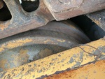 Undercarriage with Idlers