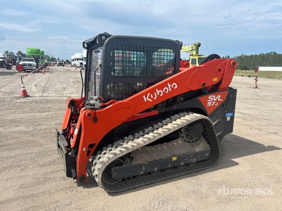 2025 Kubota SVL97-2 Mini pala cingolata