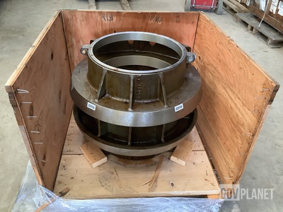 American Metal Bearing 8-21B19291-3AX4A Plain Spherical Bearing