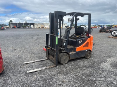 Doosan GC253 5LP 4300 lb Heftruck
