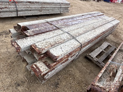 Quantity of 6 in Concrete Forms Attrezzatura per lavorazione del cemento