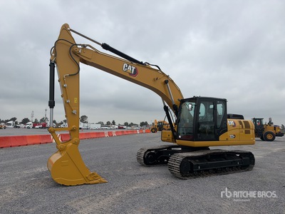 2026 Cat 323GX Excavadora Hidraulica (Sin Usar) / Excavadora de Cadenas (Unused)