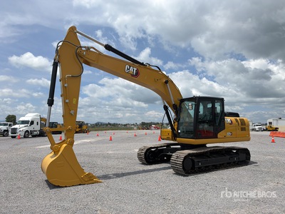 2026 Cat 323GX Excavadora Hidraulica (Sin Usar) / Tracked Excavator (Unused)