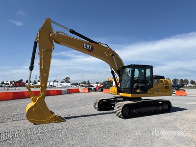2026 Cat 323GX Excavadora Hidraulica (Sin Usar) / Tracked Excavator (Unused)