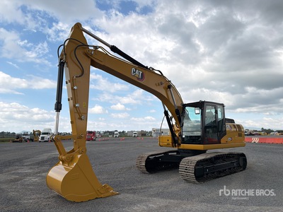 2026 Cat 323GX Excavadora Hidraulica (Sin Usar) / Tracked Excavator (Unused)