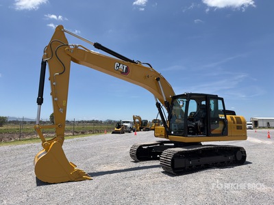 2026 Cat 323GX Excavadora Hidraulica (Sin Usar) / Excavadora de Cadenas (Unused)