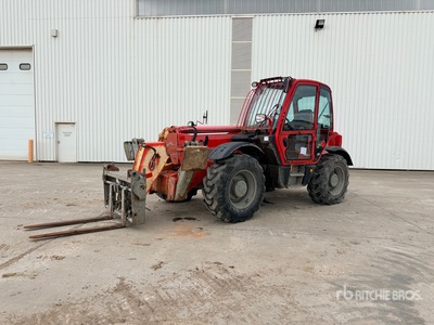 2012 JCB 535-125 Chariot Telescopique Teleskoplader